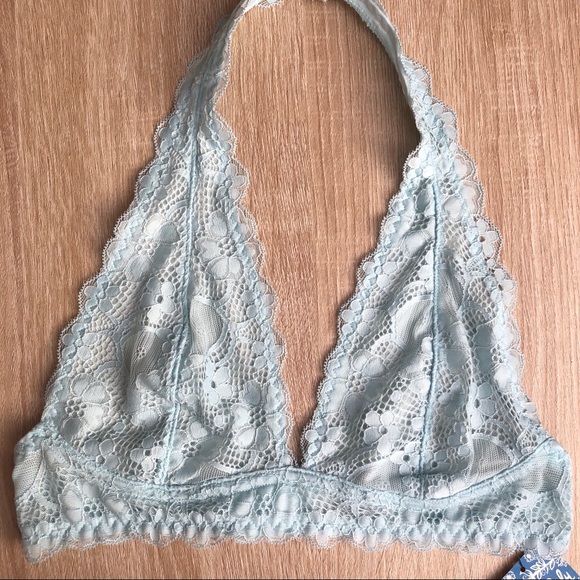 Free People Lace Bralette - Picture 2 of 8